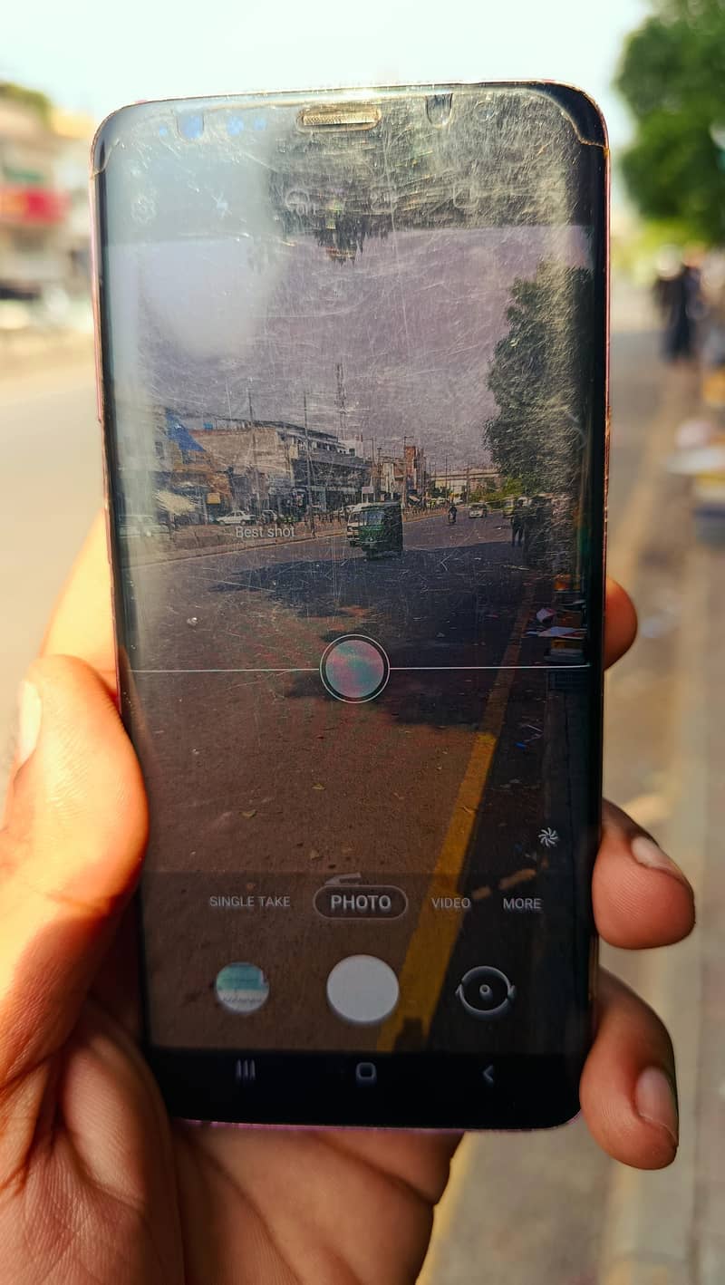Samsung Mobile S9 2