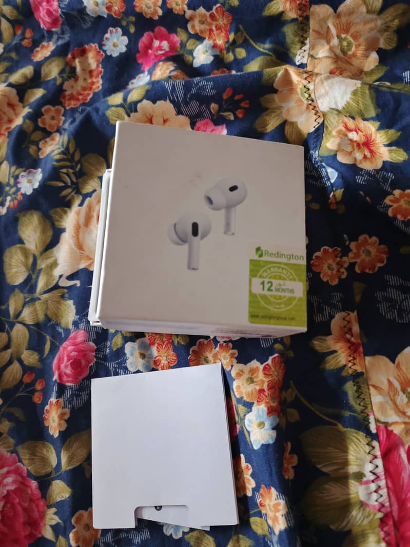 Earbuds pro 2 1
