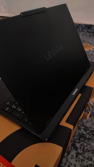 Lenovo Legion 5 | Ryzen 7 260 | RTX 5060 | 2K OLED | 100 Batery Health