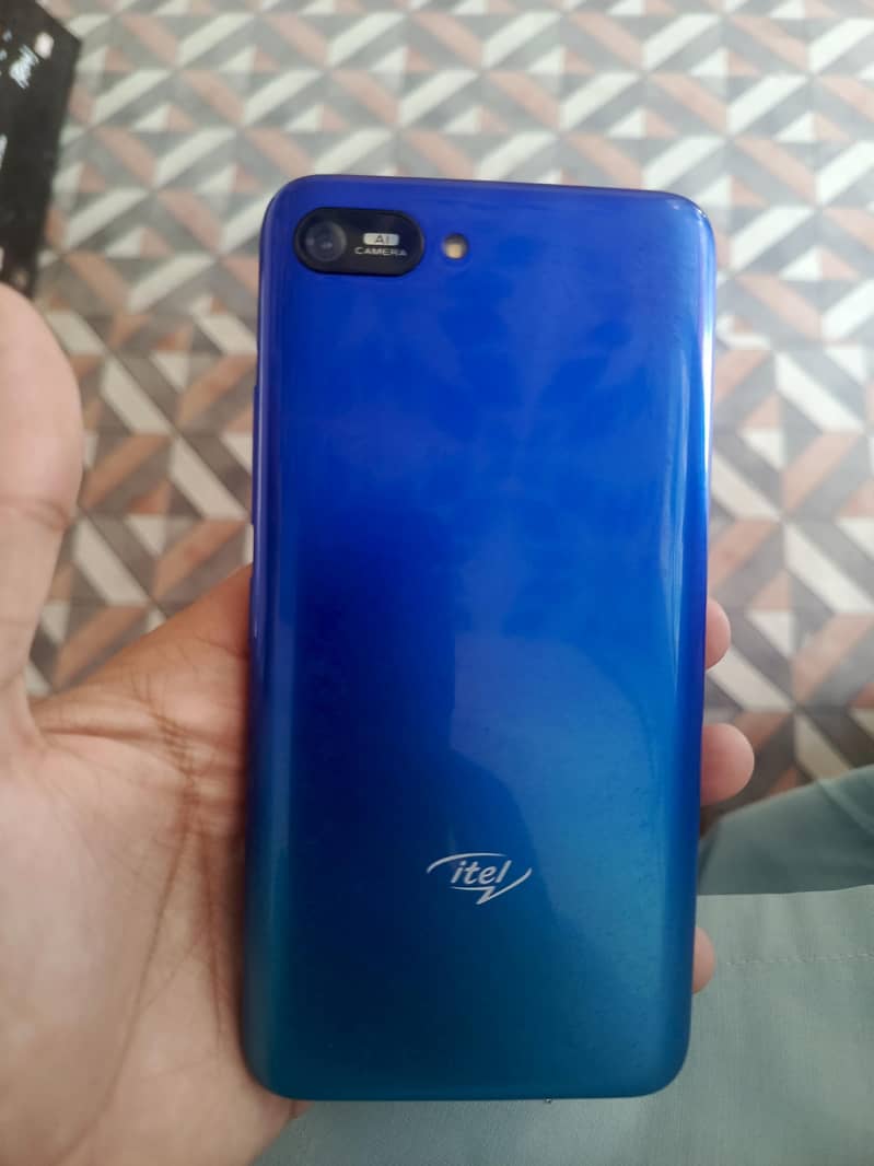 Itel A25 0