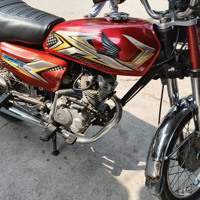 First owner bike