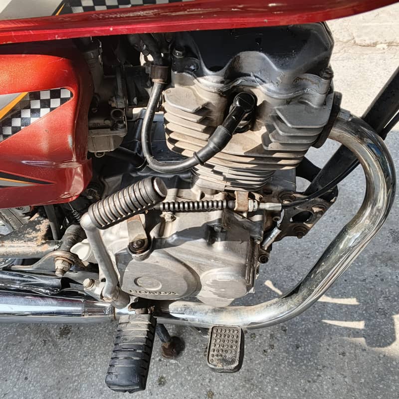 First owner bike 1