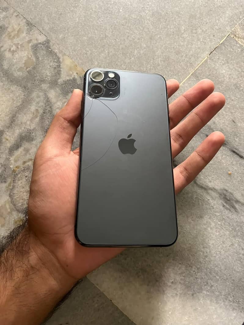 Apple iPhone 11 Pro Max 0