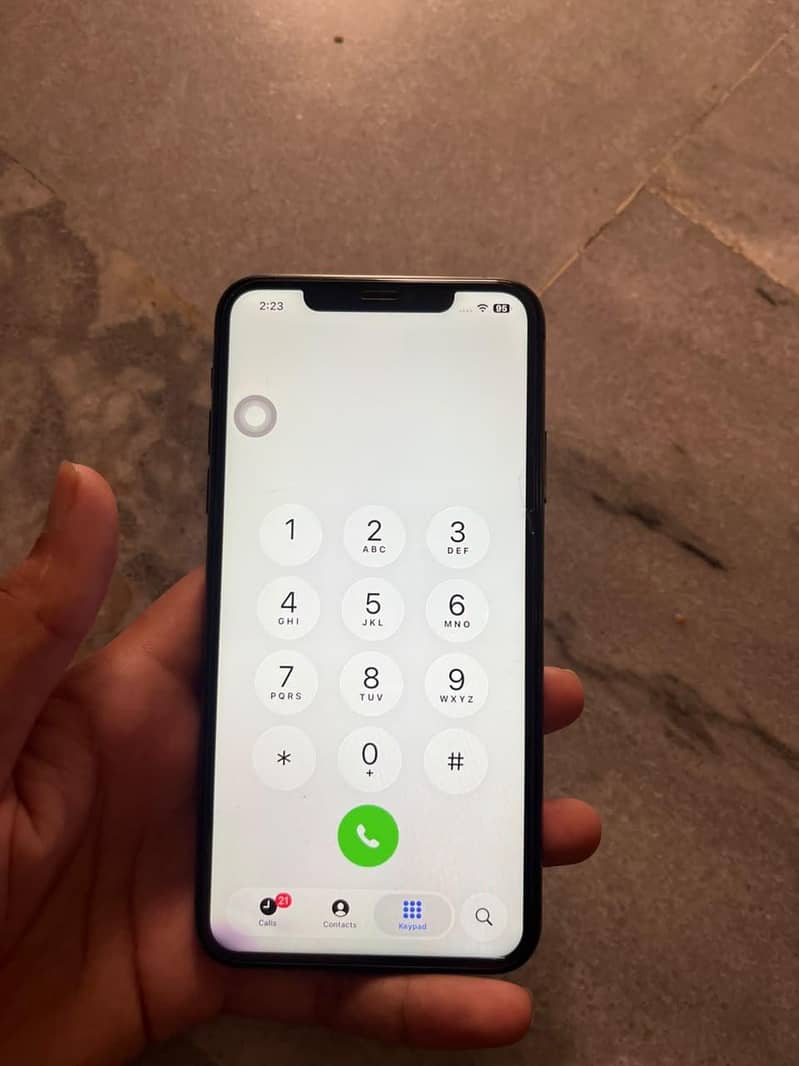 Apple iPhone 11 Pro Max 1