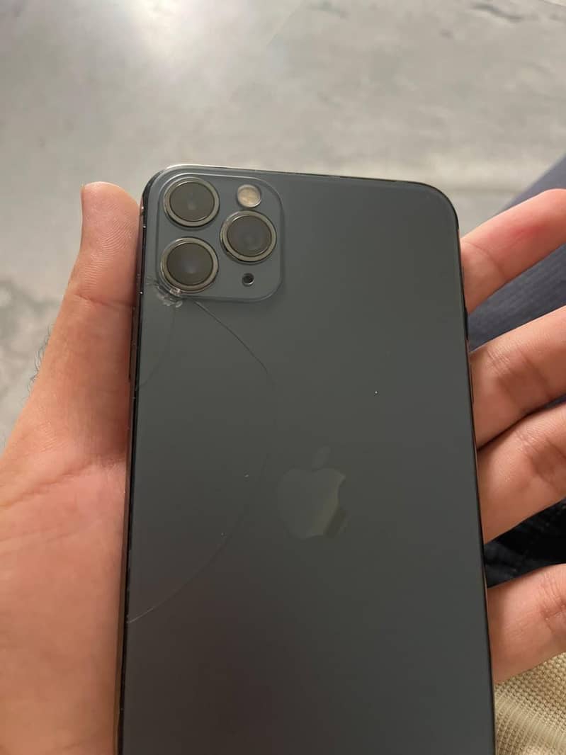Apple iPhone 11 Pro Max 2