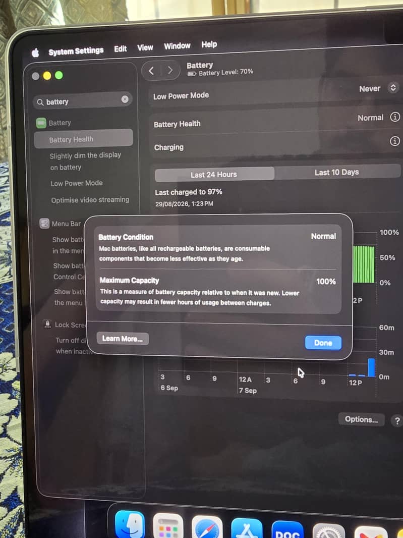 Macbook pro M5 5