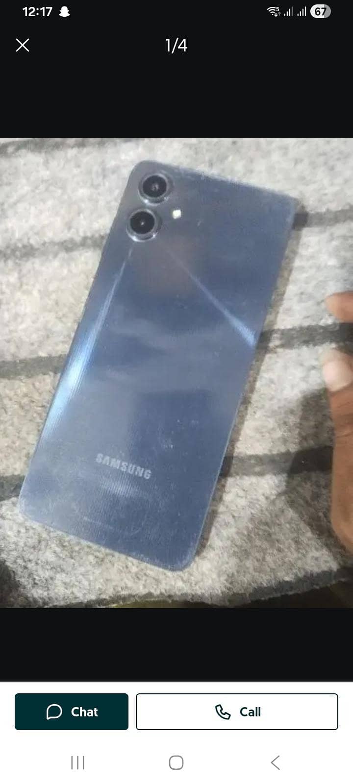 Samsung Mobile A06 0