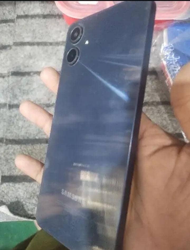Samsung Mobile A06 2
