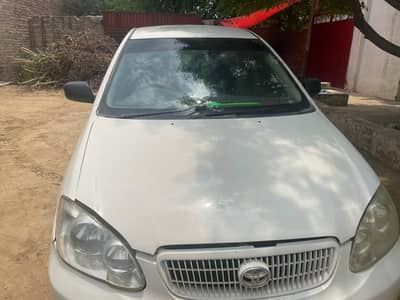 Toyota Corolla 2.0 D 2007