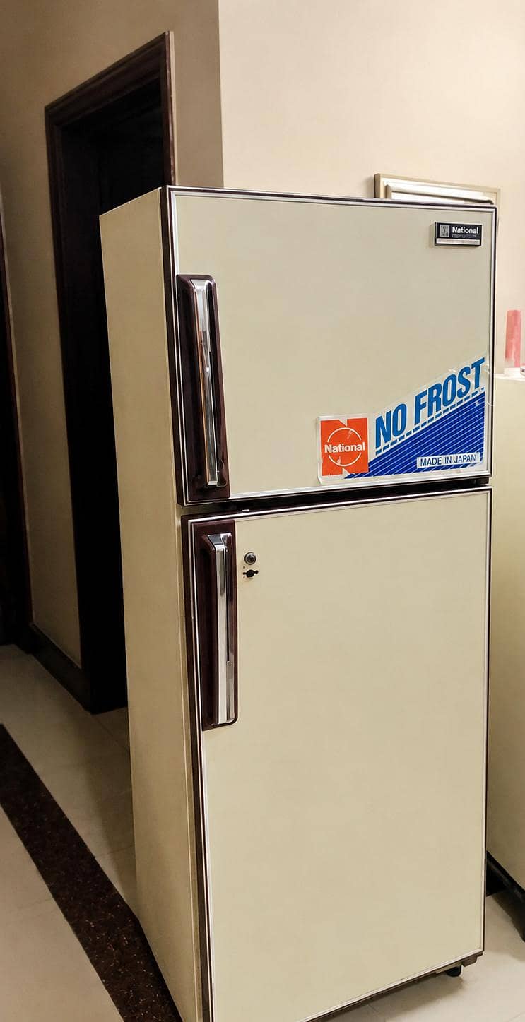 refrigerator & freezer 1