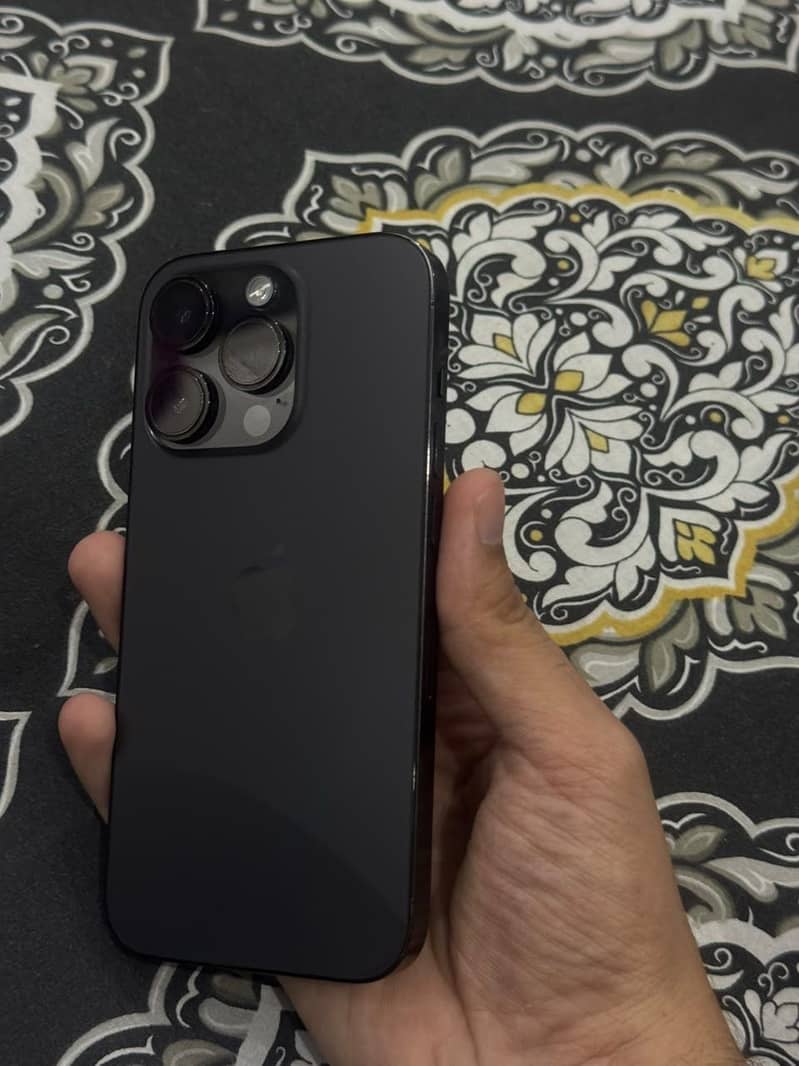 Apple iPhone 14 Pro 5