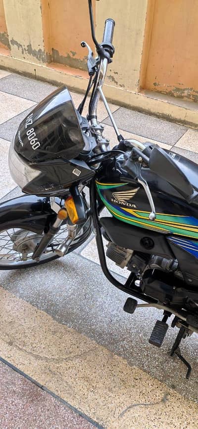 HONDA PRIDOR