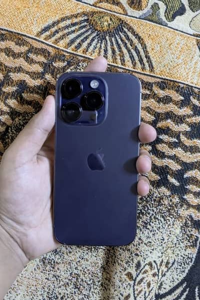 Apple iPhone 14 Pro
