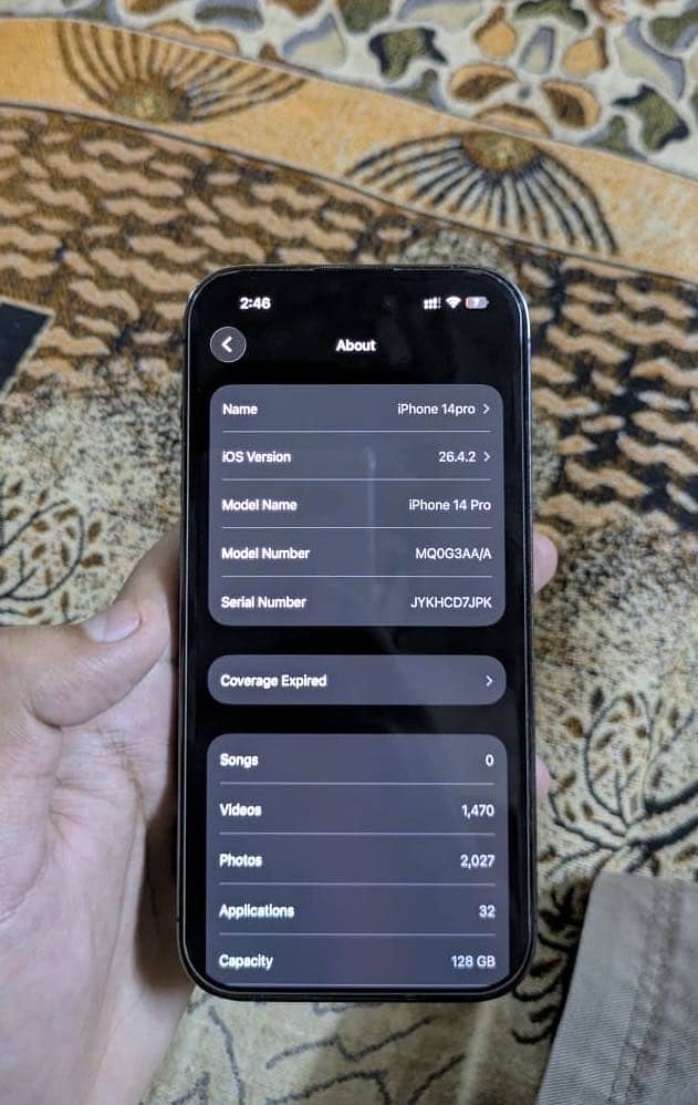 Apple iPhone 14 Pro 4