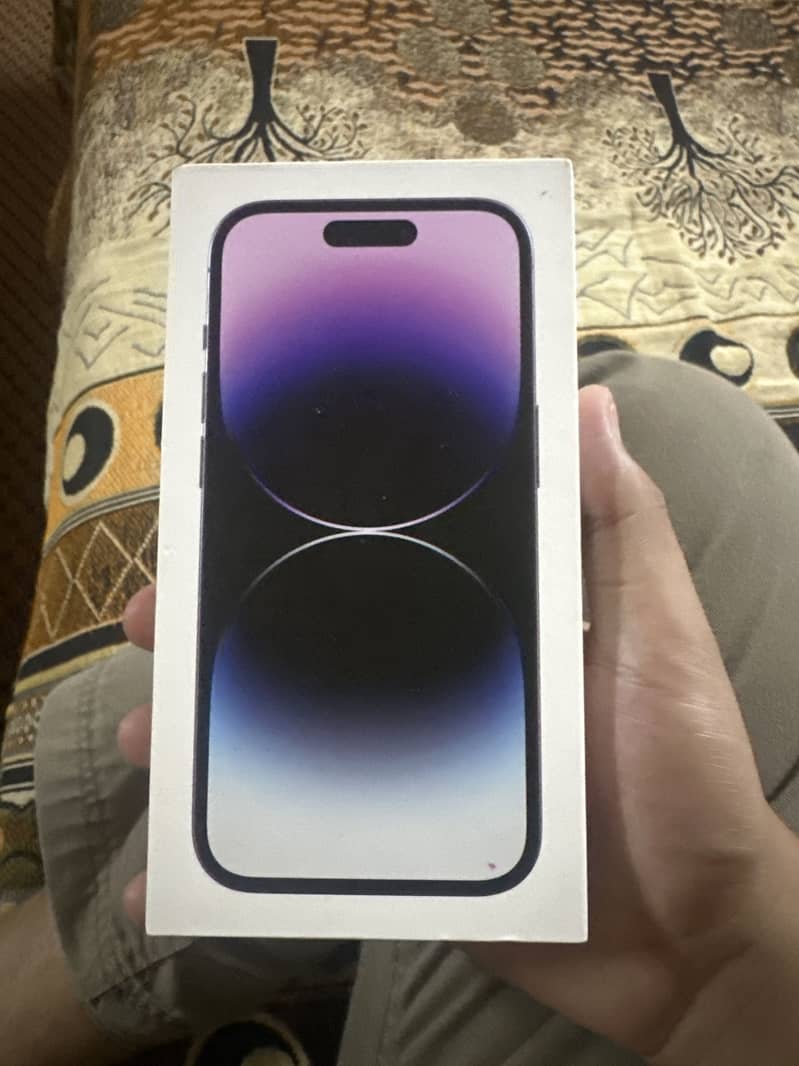 Apple iPhone 14 Pro 6