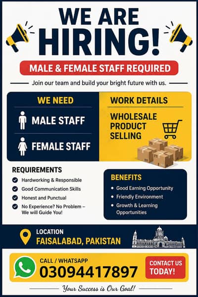 all product selling