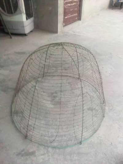 hen cage