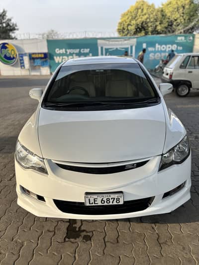 Honda Civic Oriel 2010