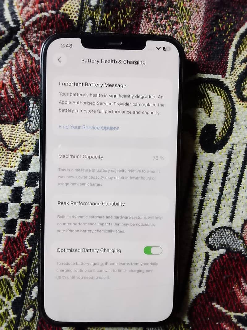 Apple iPhone 12 Pro Max 3