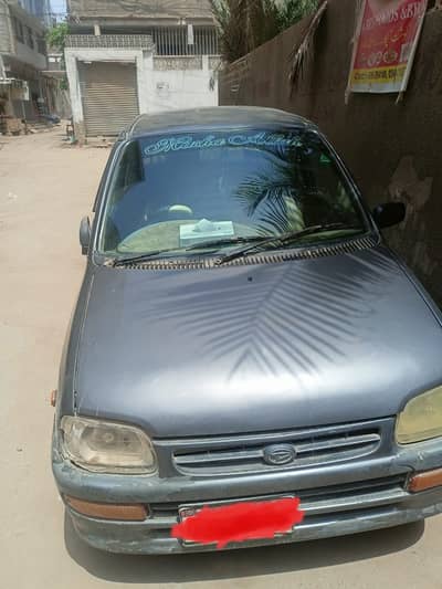 Daihatsu Cuore 2005