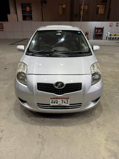 Toyota Vitz 2006