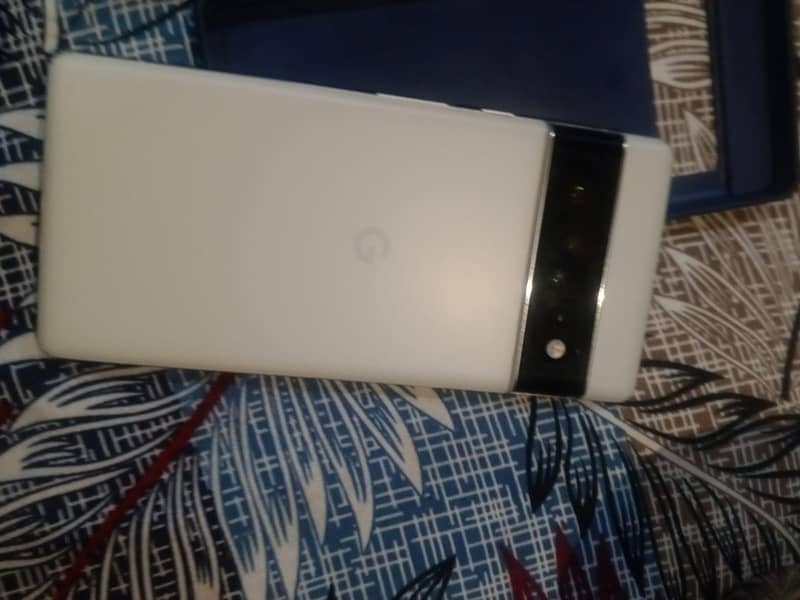 Google Pixel 6 Pro 0