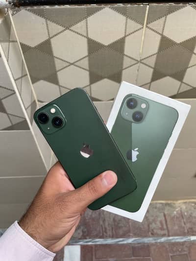 Apple iPhone 13 non pta factory unlocked