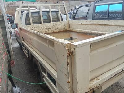 Nissan Pickup 1985 model diesel