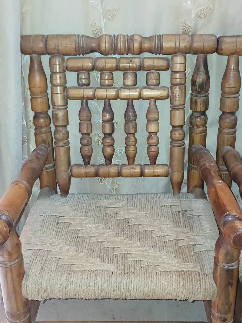 5 seater sofa with table 3