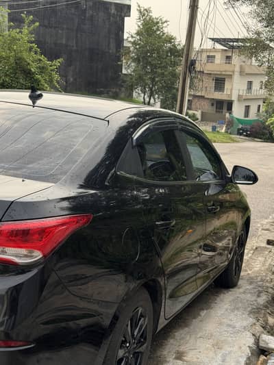 Changan Alsvin 2025 (BLACK EDITION)