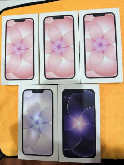 Apple iPhone 17e JV Just Act 0cc