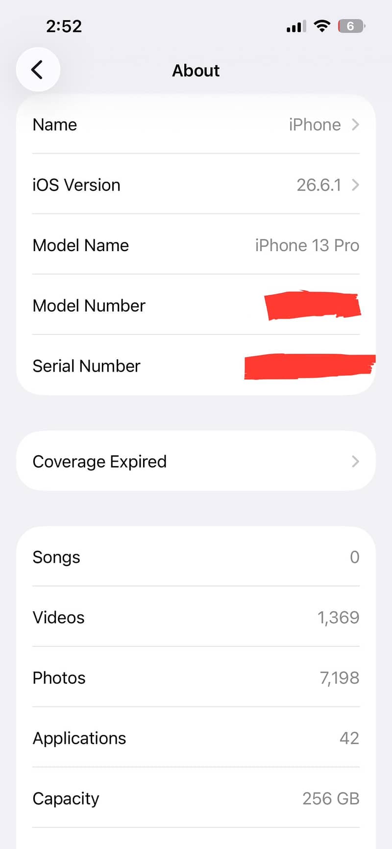 Apple iPhone 13 Pro 1