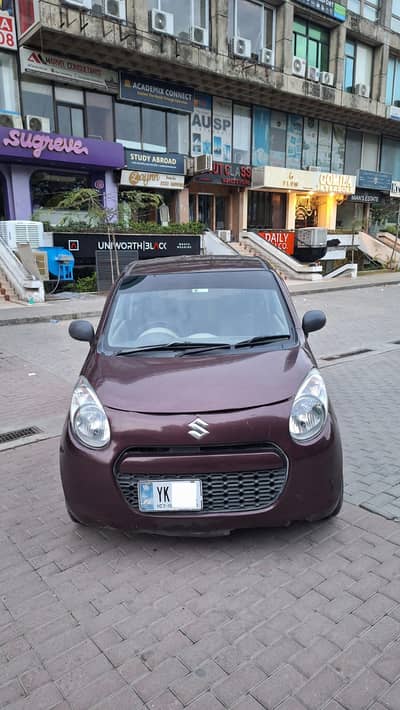 Suzuki Alto 2011/Import 2012/Registered 2013