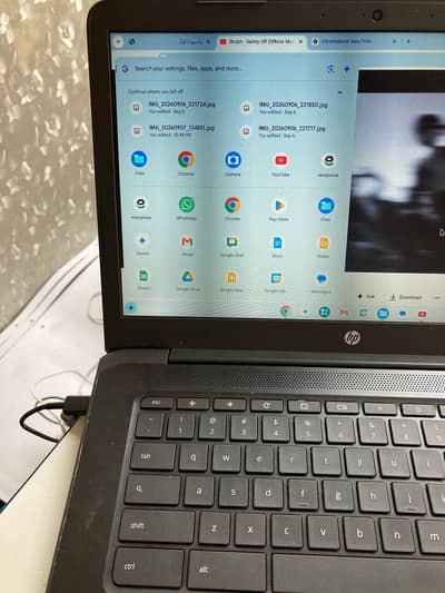 HP Chromebook 14 G5 | Play Store Supported | Good Condition