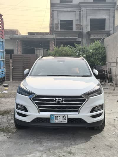 Hyundai Tucson 2023