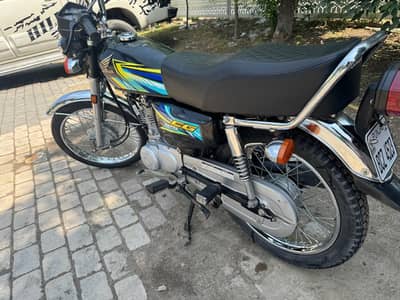 honda 125