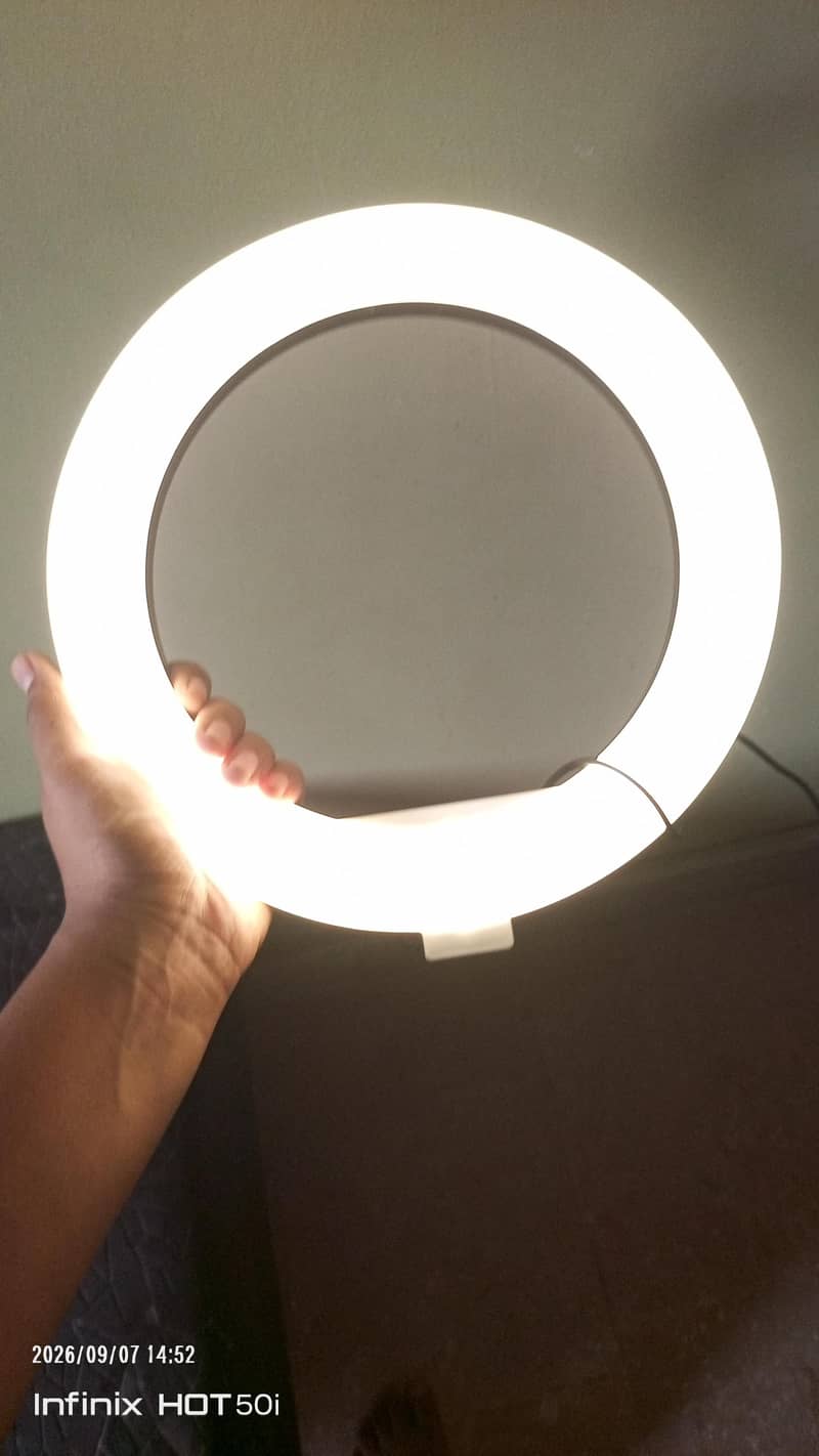 Ringlight 26 Cm 3
