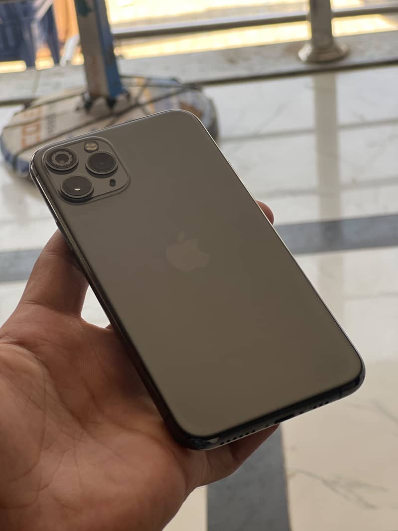Apple iPhone 11 pro 0