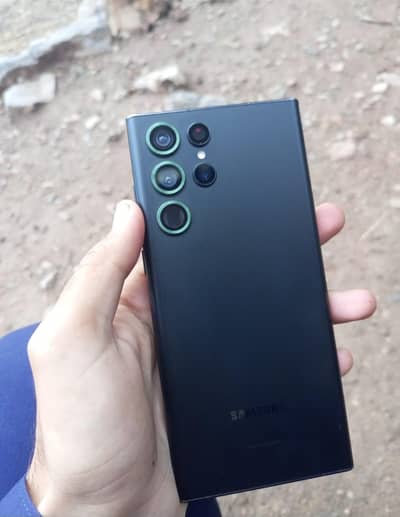Samsung Mobile S22 Ultra