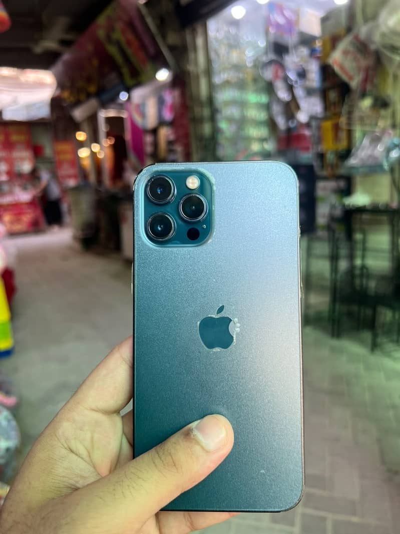 Apple iPhone 12 Pro Max 1