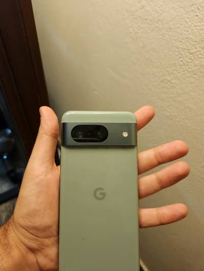 Google Pixel 8 (PTA APPROVED£ -10/10 Urgent Sale Need Cash