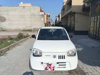 Suzuki Alto 2021