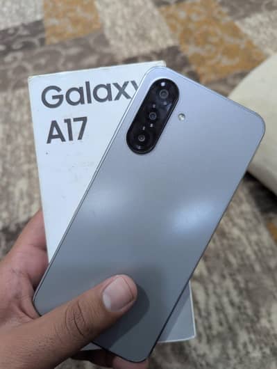 Samsung A17