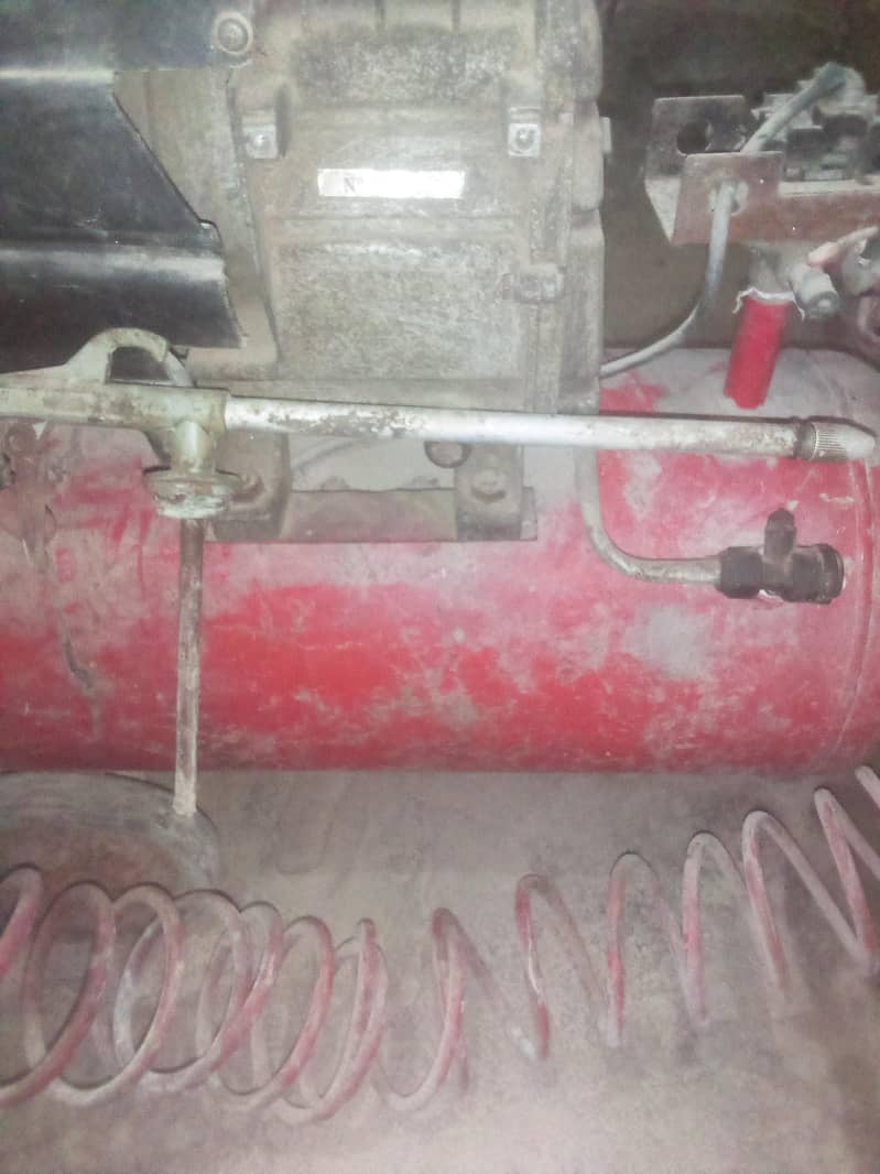 compressor 1