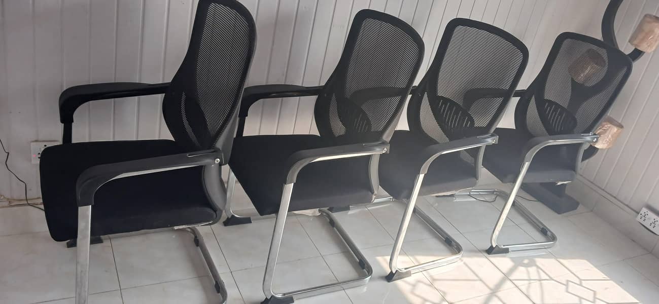Office table chairs 8