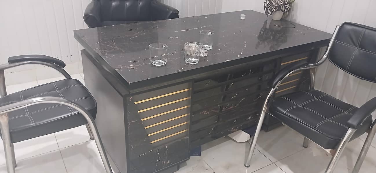 Office table chairs 9