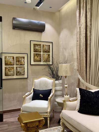 10 Marla Portion For Rent In Jasmine Block Hot Location Near To Park School