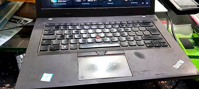 Lenovo ThinkPad L470 | i3 6th Gen | 8GB/120GB SSD | 8/10 Condition