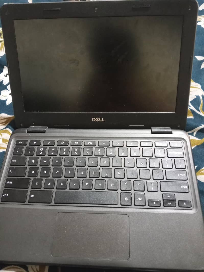 Chrome Book 0