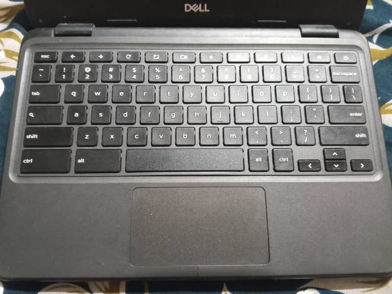 Chrome Book 1